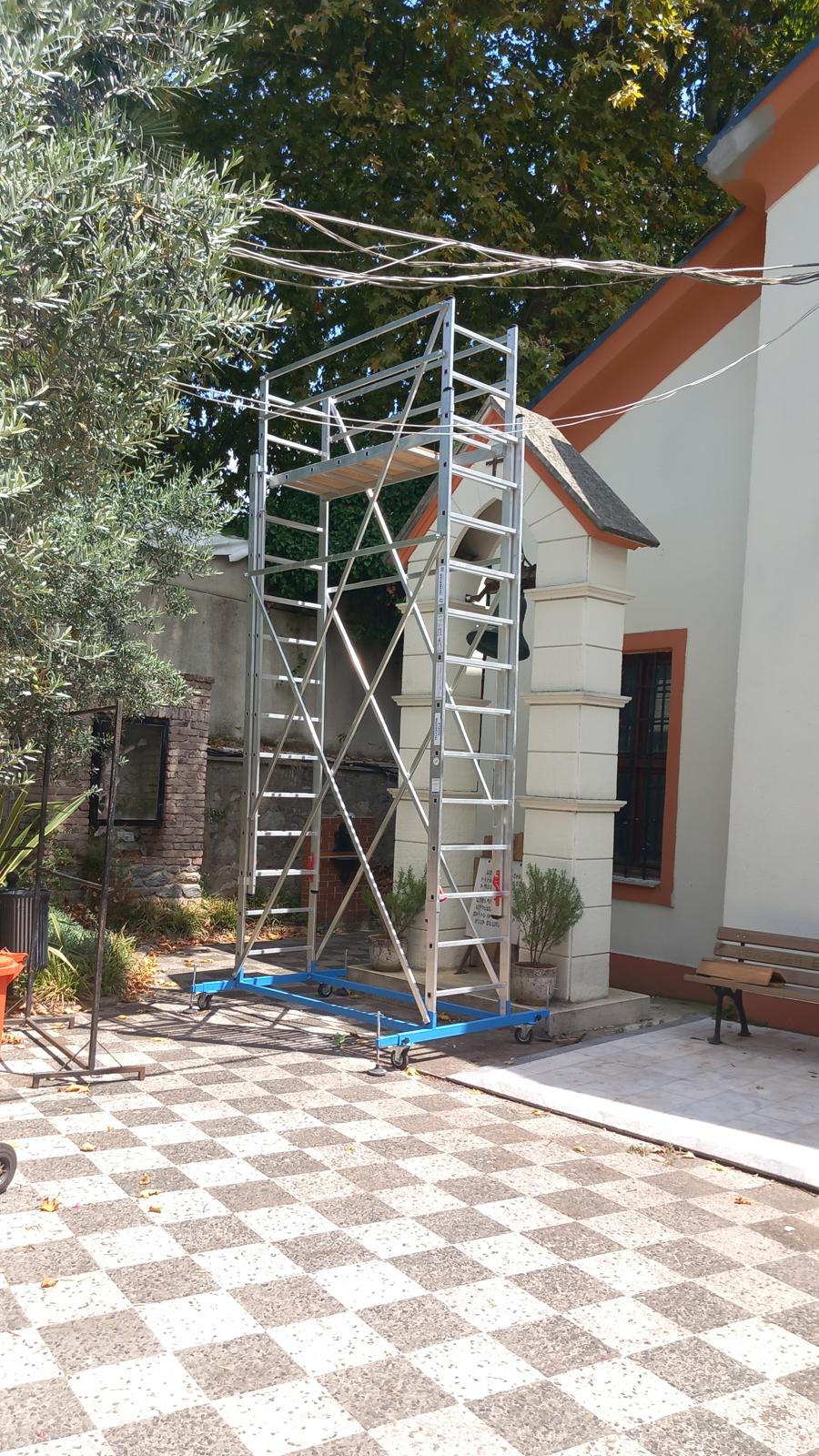 Sarıyer Kilise Tadilat (2023)